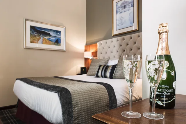جناح بسرير مزدوج بإطلالة على النهر، Vermont Hotel And Vermont Aparthotel 2/5