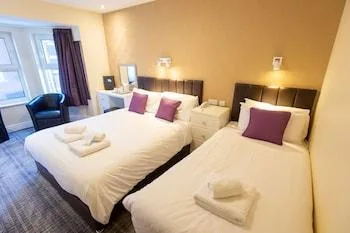 Plus, Single, King Bed، The Palm Court Hotel 1/6