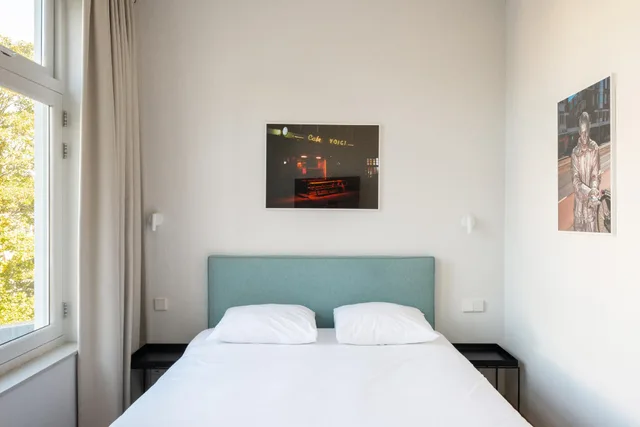 غرفة كلاسيكية بسرير كوين، 171. Urban Design Hotel 1/1