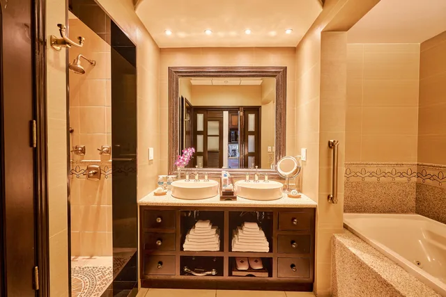 Signature, Junior Suite, Beach Front، Grand Residences Riviera Cancun All Inclusive 3/3