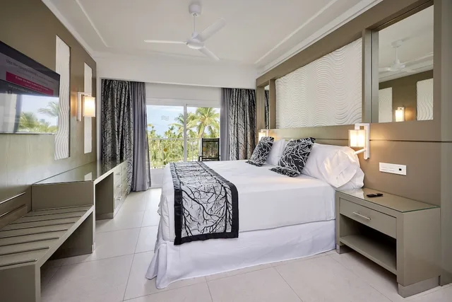 جناح بسرير كينج، Hotel RIU Palace Macao - Adults Only - All Inclusive Elite Club 1/6