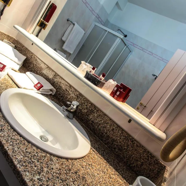غرفة مفردة، Hotel Grazia Deledda 9/10