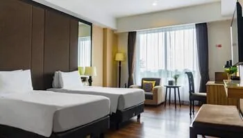 Deluxe, Double or Twin Bed, Grand Sunshine Resort and Convention 1/1