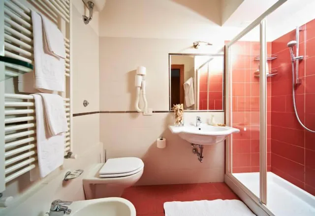 Room, Twin Beds, Hotel Sirio 4/6