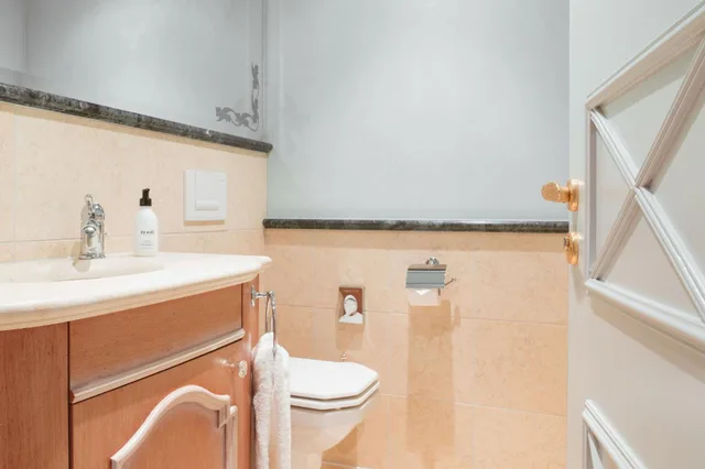 Carlton, Suite, Lake View، Carlton Hotel St Moritz 5/6