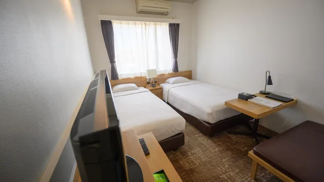 Room, Single, Hotel Emerald Isle Ishigakijima 9/9