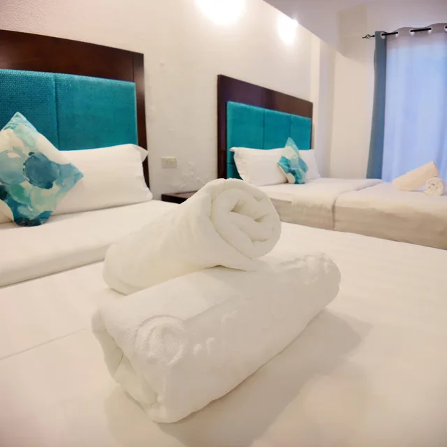 غرفة ديلوكس عائلية، El Puerto Boracay 8/10