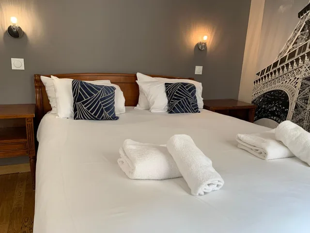 غرفة مزدوجة، Apollo Opera Hotel 5/10