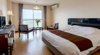 غرفة بسرير مزدوج، Lido Park Resort Hachijojima 1/1