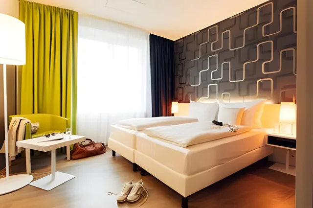 استوديو مفرد، Harry's Home Zurich Wallisellen 2/2