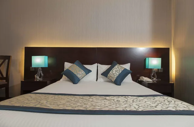 Deluxe King, Novel Hotel City Center 2/8