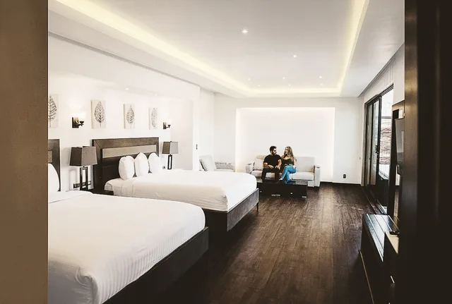 Penthouse, Apartment, 3 King Beds, Sofa، Hotel Entre Viedos 5/9