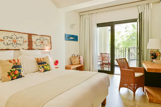 غرفة قياسية بسرير مزدوج أو سريرين منفصلين، Le Calette Bay 1/10
