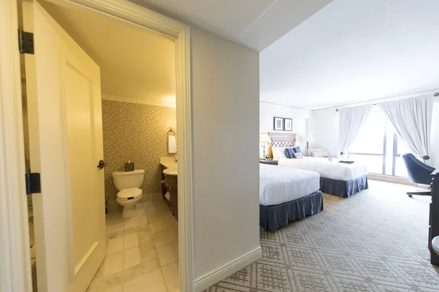 Fairmont, 2 Double Beds، Fairmont Tremblant 3/4