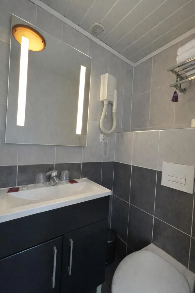 Room, Single, HOTEL BELLE FONTAINEBLEAU 3/4