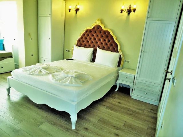 غرفة ديلوكس رباعية، Alacati Grand Eldoris Otel 4/10