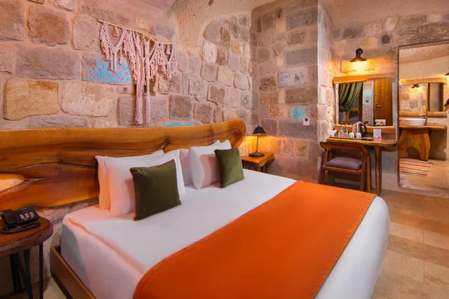 غرفة ديلوكس، Dream Of Cappadocia 3/10