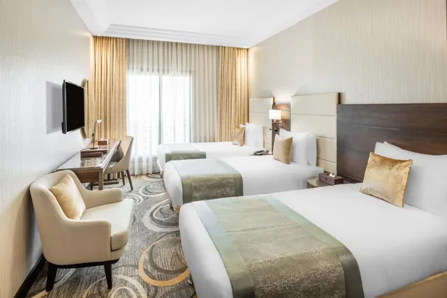 Standrad Triple Room، فندق ميلينيوم مكة النسيم(Millennium Makkah Al Naseem) 1/1