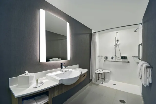 جناح، SpringHill Suites by Marriott St. Paul Arden Hills 6/7