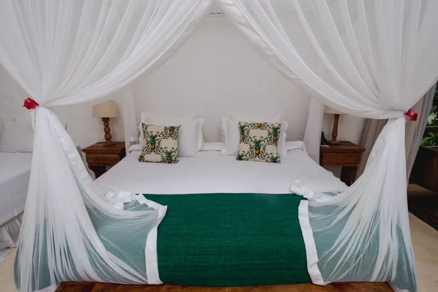 Master, Superior, Suite, 1 King and 1 Single Beds, Ocean View, Balcony، Hotel Boutique Bahia Bonita 6/10