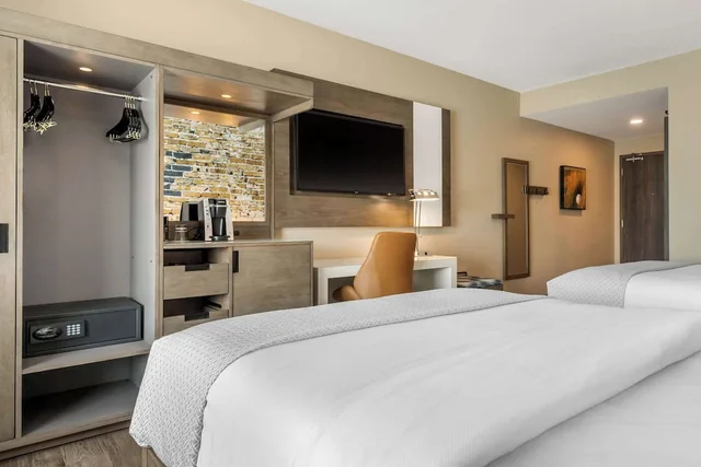 Standard, 2 Queen Beds, Cambria Hotel Fort Mill 7/10