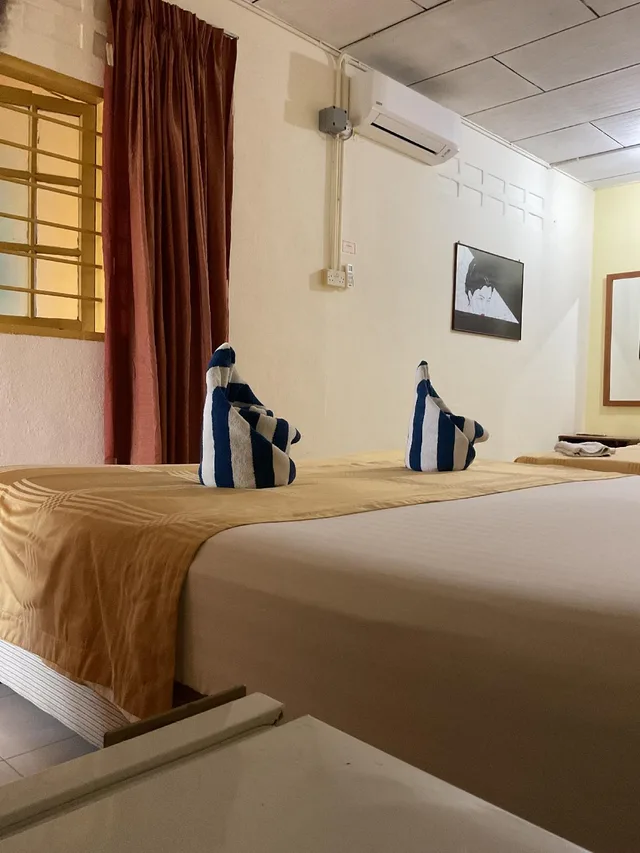 غرفة عائلية، The Cottage Langkawi 1/2