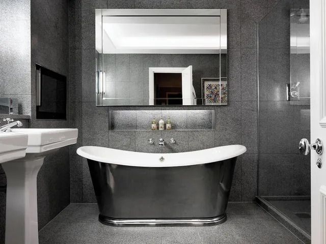 جناح جونيور ديلوكس بسرير كينج، Covent Garden Hotel Firmdale Hotels 5/7