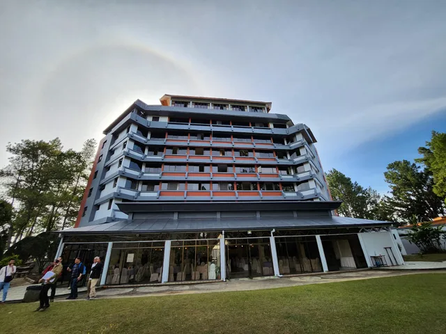 غرفة تُحدَّد حسب التوفر، Perkasa Hotel Mt Kinabalu 1/2