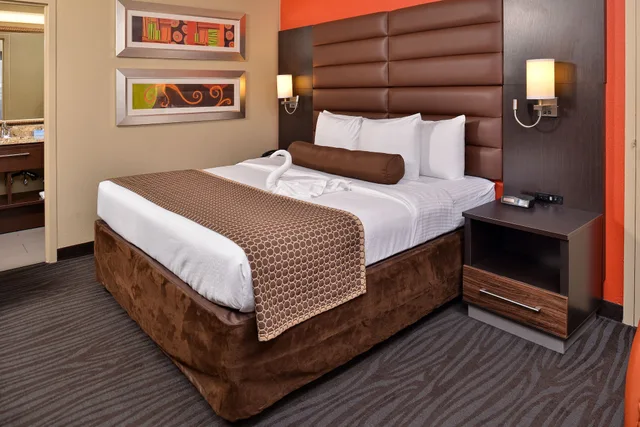 غرفة قياسية بسرير كوين، The Capitol Hotel Downtown, Ascend Hotel Collection 4/10