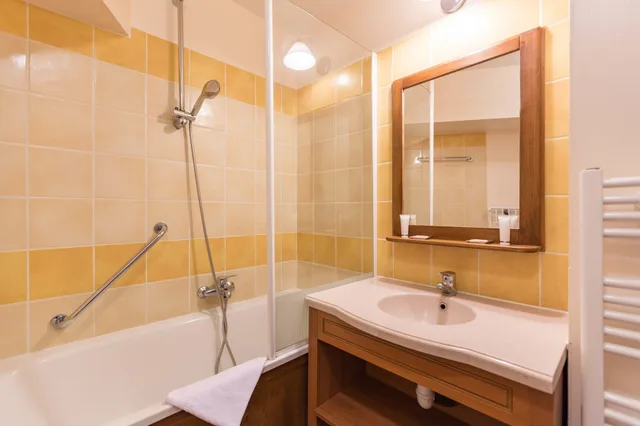 استوديو مع أريكة، Residence Pierre And Vacances Les Trois Domaines 2/2
