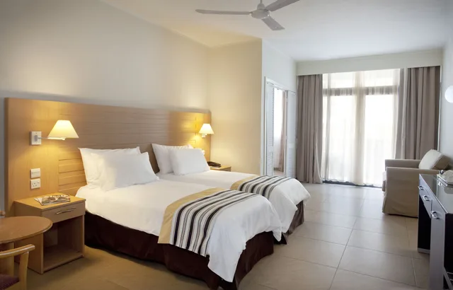 جناح جونيور بسرير مزدوج بإطلالة على البحر، Preluna Hotel & Spa 6/10