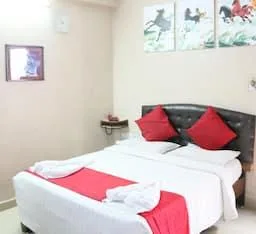 غرفة ديلوكس مفردة، Hotel Akshaya 1/1