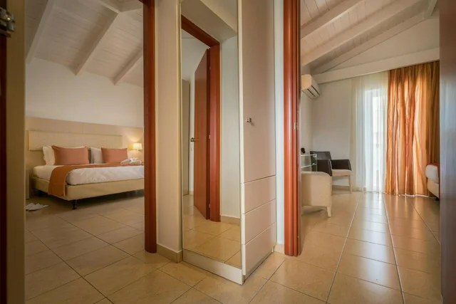 جناح بشرفة، Galaxy Beach Resort BW Premier Collection 4/7