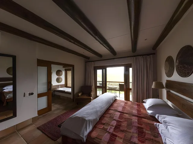 Courtyard, Suite, King Bed، Kapama River Lodge 1/1
