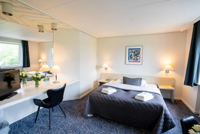 غرفة بزنس، Hotel Norden 3/7