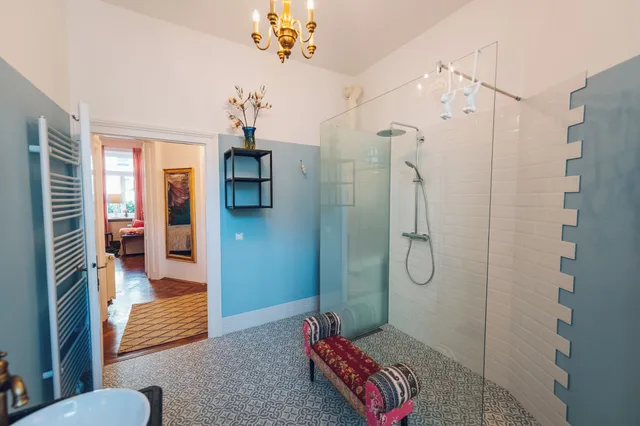 شقة حصرية بسريرين كينج بشرفة بغرفتي نوم، Leuhusen Boutique Apartments 8/9