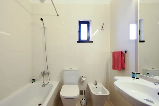 شقة بغرفتي نوم بإطلالة جزئية على البحر، 3HB Golden Beach 4/4