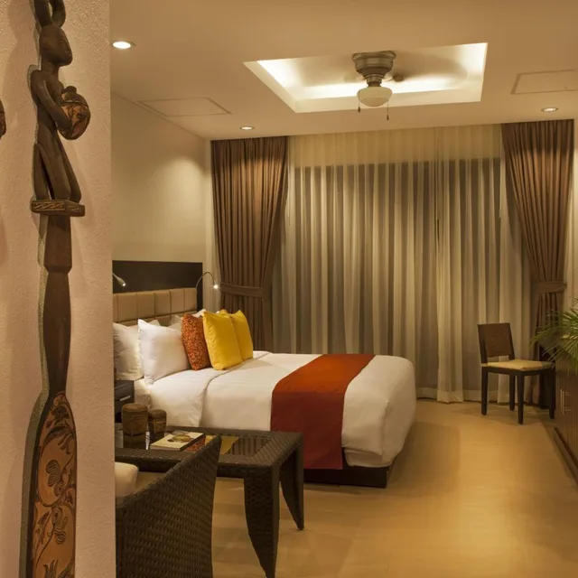 Club House, Superior, Double Bed، Busuanga Bay Lodge 6/7