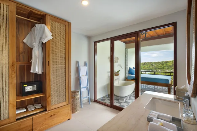 Roof Top, Pool, Villa, Double Bed، THE ACALA SHRI SEDANA 10/10