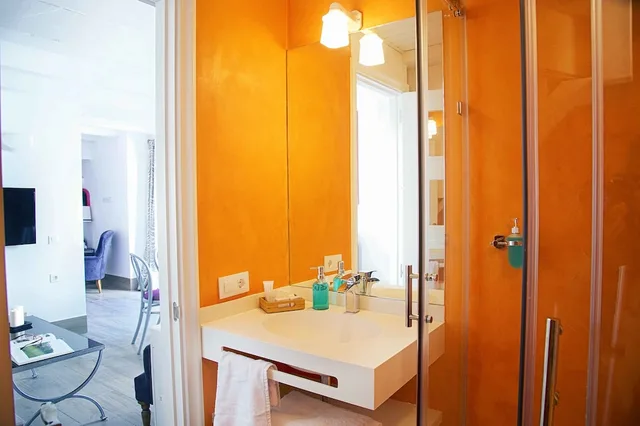 Giralda, Penthouse, 2 Double Beds، Overland Suites Catedral 4/4