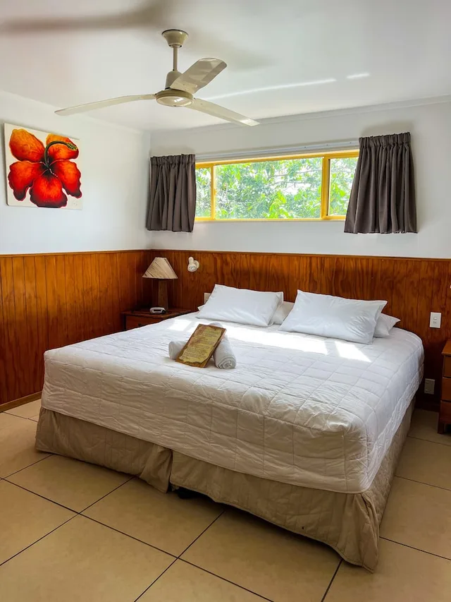 شقة بغرفتي نوم، Castaway Resort 2/8