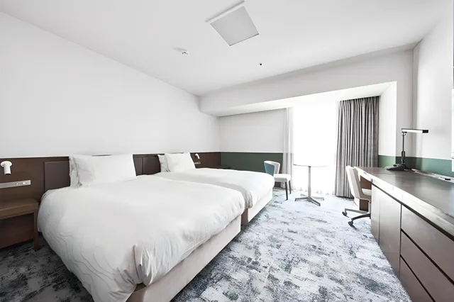 غرفة سوبيريور مفردة، Richmond Hotel Fukuyama Ekimae 6/6