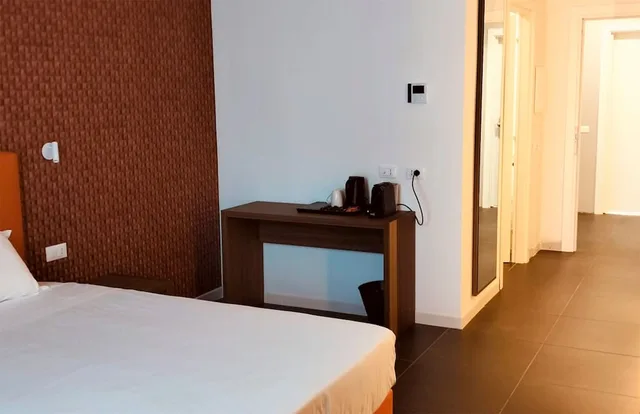 غرفة تنفيذية مفردة بسرير كينج، Idea Hotel Milano Malpensa Airport 2/6