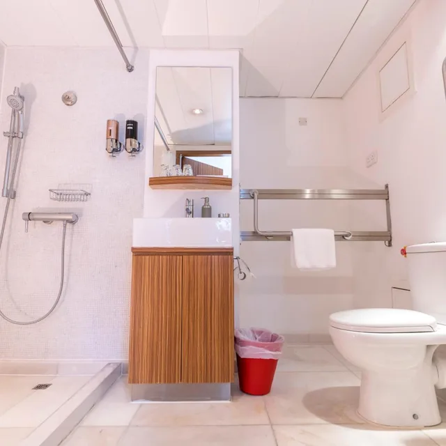Deluxe, Triple, Homy Residence Hongkong 9/10
