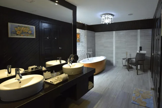 2 Bedrooms, Garden Villa, Bathtub, The Orchard Resort & Spa Melaka 1/1