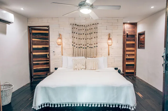 جناح بإطلالة على الحديقة، Orchid House Tulum Beach 2/2