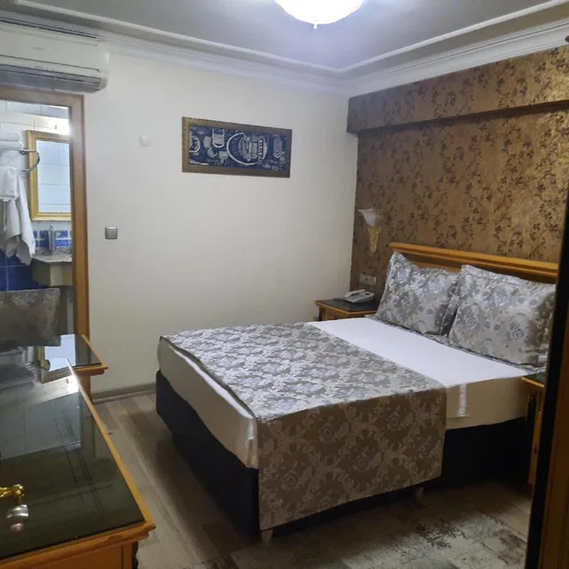 غرفة اقتصادية بسرير مزدوج أو سريرين منفصلين، Grand Hisar Hotel 1/10