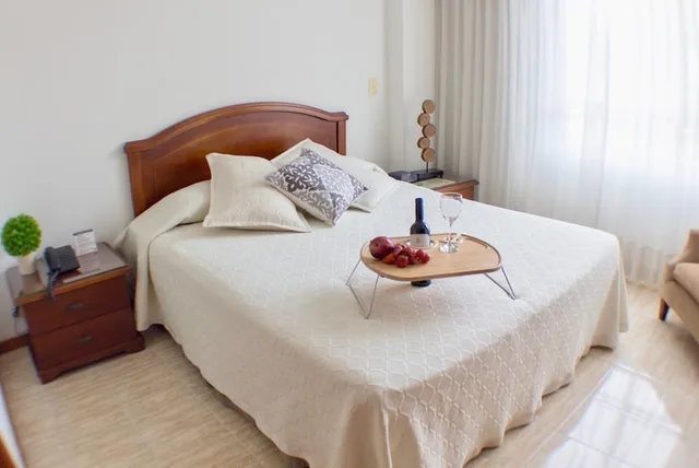 شقة بسرير كوين مع أريكة، Portal del Rodeo Aparthotel 3/10