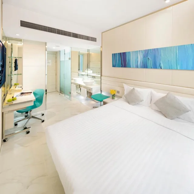 i Select Room، iclub Mong Kok Hotel 3/4