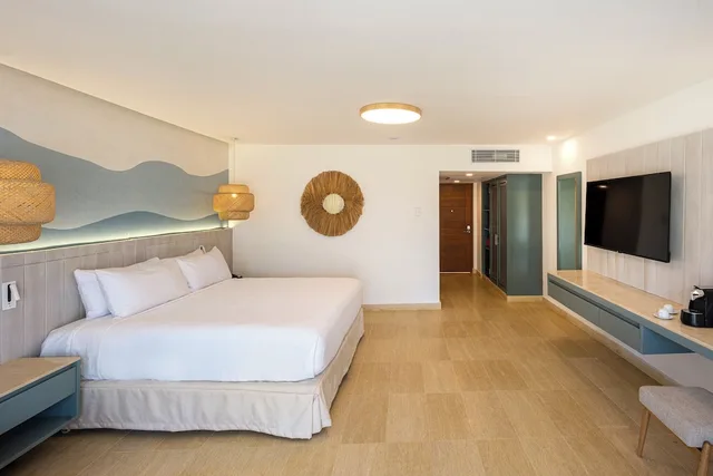 Room, King Bed, Ocean Front، Viva Miches by Wyndham, A Trademark All Inclusive Resort 2/5